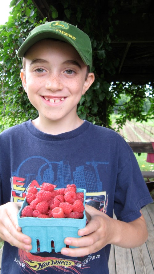 Jack's cousin, Jeremiah